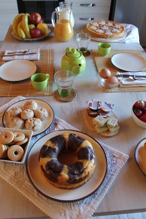 B&B U Punenti 라마달레나 외부 사진